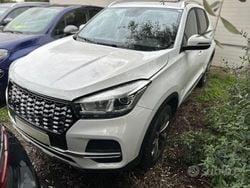 Bianco Usata 2023 DR DR 4.0 SUV | 9950 € (Super prezzo)