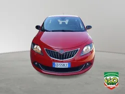 Rosso Usata 2021 Lancia Ypsilon Silver Due volumi | 10.400 € (Ottimo prezzo)