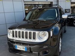 Nero Usata 2017 Jeep Renegade Limited SUV | 14.500 € (Buon prezzo)