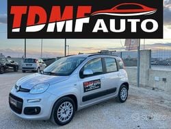 Grigio Usata 2012 Fiat Panda Tre volumi | 6990 € (Molto cara)