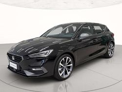 Nero midnight Usata 2025 Seat Leon FR Tre volumi | 28.900 € (Cara)