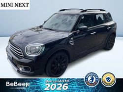 Blu metallizzato Usata 2019 Mini Cooper D Countryman Hype SUV | 18.200 € (Ottimo prezzo)