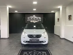 Bianco Usata 2017 Smart ForFour Prime Due volumi | 11.999 € (Buon prezzo)