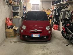 Rosso Usata 2014 Fiat 500 Abarth Tre volumi | 13.200 € (Buon prezzo)