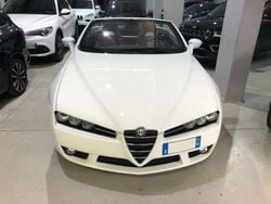 Bianco Usata 2010 Alfa Romeo Spider Cabrio | 29.890 € (Molto cara)