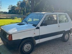 Bianco Usata 1994 Fiat Panda Due volumi | 1200 €