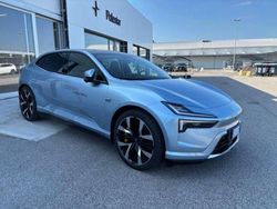 Electron met Nuova 2025 Polestar 4 Performance SUV | 69.900 € (Cara)