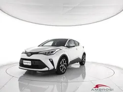 Bianco Usata 2021 Toyota C-HR Active SUV | 21.000 € (Buon prezzo)