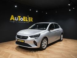 Argento Usata 2022 Opel Corsa Elegance Tre volumi | 10.500 € (Super prezzo)