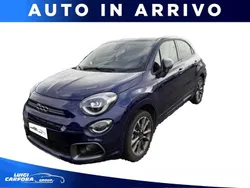 Blu/azzurro Usata 2024 Fiat 500X Sport SUV | 18.990 € (Ottimo prezzo)