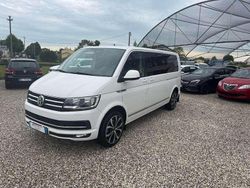 Bianco Usata 2017 VW Caravelle Highline Monovolume | 33.800 € (Ottimo prezzo)