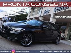 Nero Usata 2018 BMW 120 M Sport Due volumi | 25.900 € (Cara)