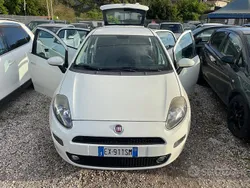 Bianco Usata 2014 Fiat Punto Sport Due volumi | 5290 €
