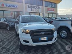Bianco Usata 2017 Ford Ranger XLT Pick-up | 13.900 € (Buon prezzo)