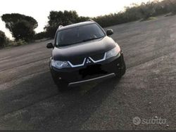 Nero Usata 2008 Mitsubishi Outlander SUV | 4900 € (Buon prezzo)