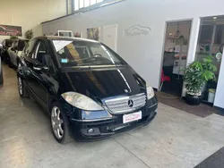 Nero metallizzato Usata 2006 Mercedes A170 Elegance Coupé | 2200 € (Super prezzo)