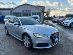 Grigio chiaro Usata 2018 Audi A6 Business Station wagon | 15.500 € (Super prezzo)