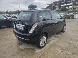 Nero Usata 2008 Lancia Ypsilon Due volumi | 4200 € (Buon prezzo)