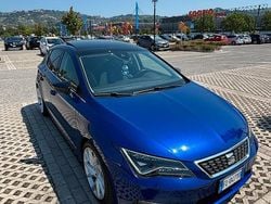 Blu Usata 2017 Seat Leon XCELLENCE Tre volumi | 13.100 € (Buon prezzo)