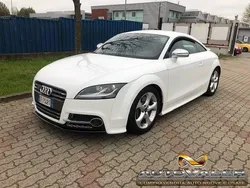 Bianco Usata 2010 Audi TTS S-Line Coupé | 21.000 € (Buon prezzo)