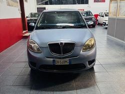 Blu Usata 2009 Lancia Ypsilon Due volumi | 3900 € (Buon prezzo)