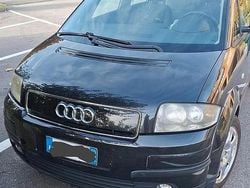 Nero Usata 2003 Audi A2 Due volumi | 1500 €
