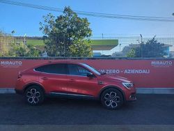 Rosso Usata 2022 Renault Arkana Techno SUV | 21.900 € (Buon prezzo)