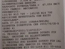 Usata 2009 Fiat Panda Due volumi | 1900 € (Ottimo prezzo)