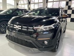 Nero Nuova 2025 Dacia Jogger Extreme Monovolume | 18.490 € (Ottimo prezzo)