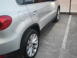Argento Usata 2013 VW Tiguan Sport SUV | 8200 € (Ottimo prezzo)