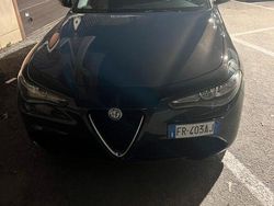 Grigio Usata 2018 Alfa Romeo Giulia Super Tre volumi | 17.000 € (Super prezzo)