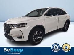 Bianco Usata 2019 DS Automobiles DS7 Crossback Grand Chic SUV | 19.900 € (Buon prezzo)