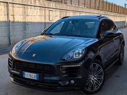 Grigio Usata 2016 Porsche Macan SUV | 25.500 € (Cara)