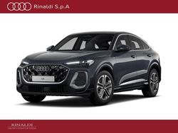 Grigio tambora metallico Nuova 2025 Audi Q5 Sportback S-Line SUV | 72.900 € (Super prezzo)