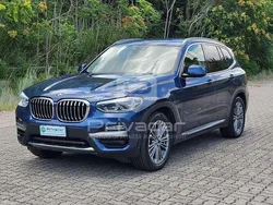 Blu Usata 2018 BMW X3 Luxury Line SUV | 20.400 € (Super prezzo)