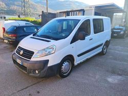 Bianco Usata 2008 Fiat Scudo Furgone | 4800 € (Super prezzo)