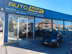 Marrone Usata 2014 Fiat Punto Lounge Tre volumi | 3990 € (Buon prezzo)