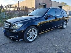 Nero Usata 2011 Mercedes C220 Avantgarde Station wagon | 9400 € (Buon prezzo)