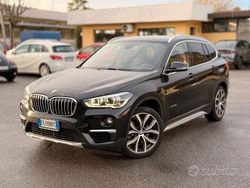 Nero Usata 2017 BMW X1 xLine SUV | 18.750 € (Buon prezzo)