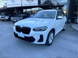 Mineral white metallizzato Usata 2023 BMW X3 M Sport SUV | 44.000 € (Ottimo prezzo)