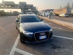 Blu Usata 2013 Audi A6 Station wagon | 10.900 € (Buon prezzo)