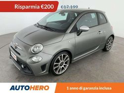 Grigio Usata 2018 Abarth 595 Turismo Due volumi | 17.199 € (Buon prezzo)
