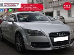 Argento Usata 2007 Audi TT S-Line Coupé | 9900 € (Ottimo prezzo)