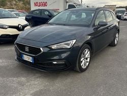Grigio Usata 2021 Seat Leon Business Station wagon | 13.500 € (Super prezzo)