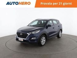 Blu Usata 2018 Hyundai Tucson SUV | 15.599 € (Buon prezzo)
