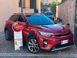 Rosso Usata 2018 Kia Stonic SUV | 12.990 € (Buon prezzo)