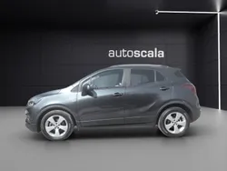 Grigio Usata 2018 Opel Mokka X SUV | 11.990 € (Buon prezzo)