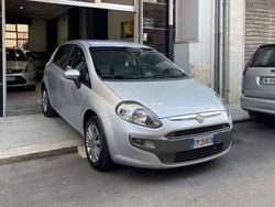 Argento Usata 2012 Fiat Punto Evo Dynamic Due volumi | 3990 € (Buon prezzo)