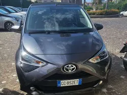 Grigio Usata 2021 Toyota Aygo X-wave Due volumi | 14.000 € (Buon prezzo)