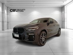 Grigio Usata 2021 BMW X6 M Sport SUV | 57.800 € (Cara)